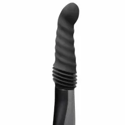 Blush Temptasia Trixie Stotende Vibrator - Zwart