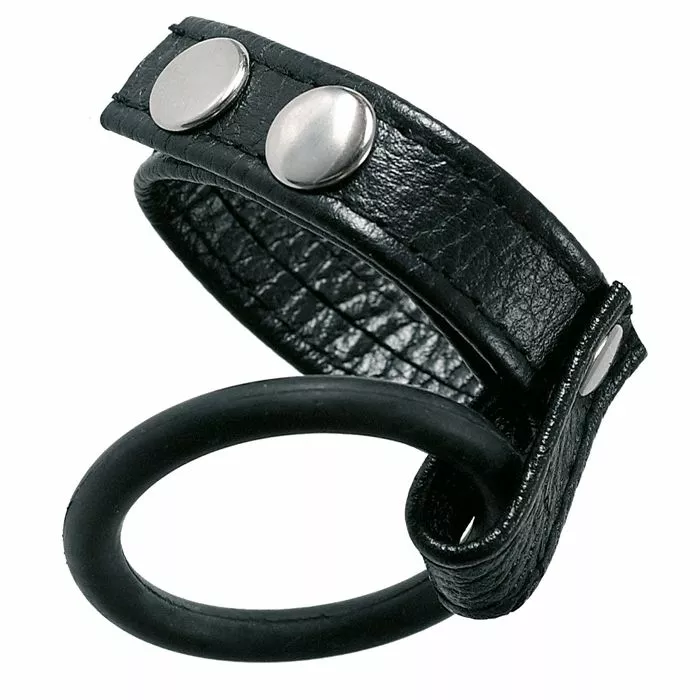 California Exotic Testikel Spreider Van Leer-38 Mm