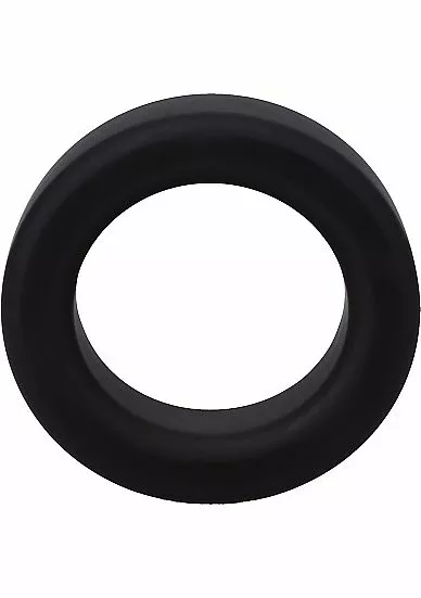Doc Johnson The Big O Cockring - Zwart