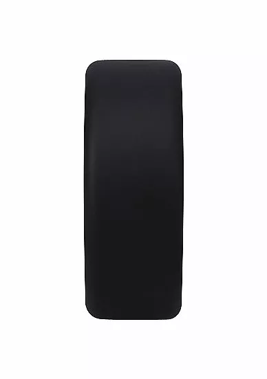 Doc Johnson The Big O Cockring - Zwart - Afbeelding 3