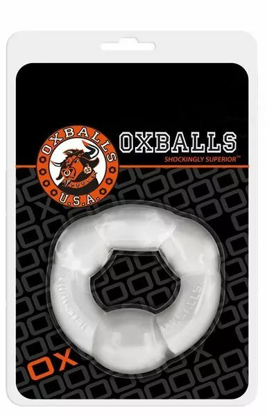 Oxballs Thruster Cockring - Clear - Afbeelding 2