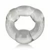 Oxballs Thruster Cockring - Clear