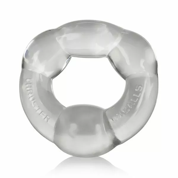 Oxballs Thruster Cockring - Clear
