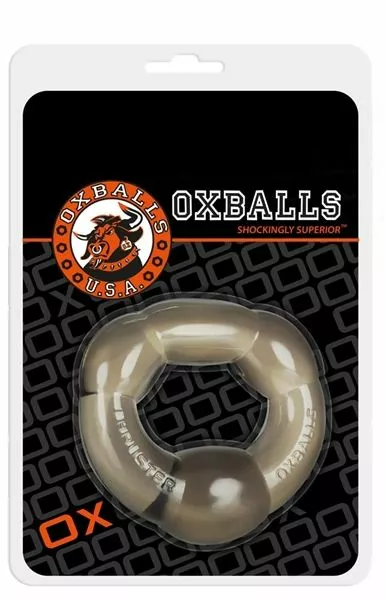 Oxballs Thruster Cockring - Smoke - Afbeelding 4