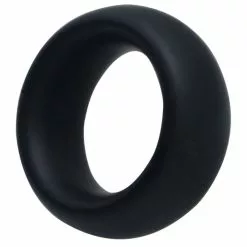 Toyz4lovers Timeless Cock Ring Maat L - Zwart