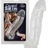 You2Toys Transparante Penis Sleeve Met Cockring