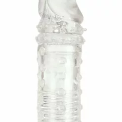 California Exotic Transparante Penissleeve - Adonis Extension