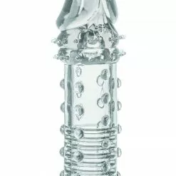 California Exotic Transparante Penissleeve Extender