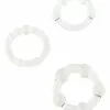 Scala Selection Transparante Rekbare Cockringen - Set Van 3