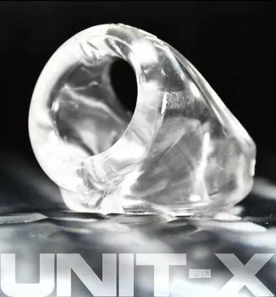 Oxballs Unit-X Sling Clear - Afbeelding 2