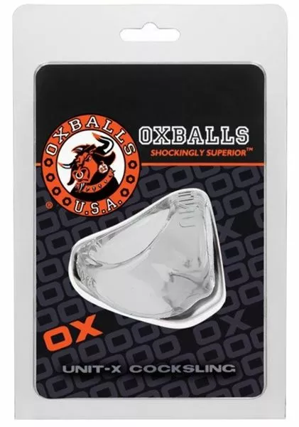 Oxballs Unit-X Sling Clear - Afbeelding 3