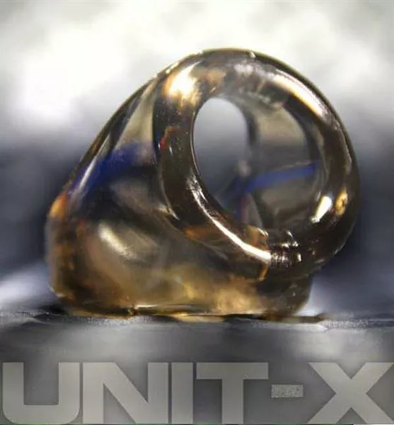 Oxballs Unit-X Sling Smoke Clear - Afbeelding 2