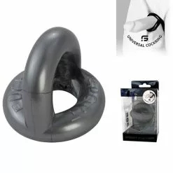 Sport Fucker Universele Cockring - Grijs