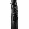 NMC Toys Verlengende Penis Sleeve Met Geaderde Schacht