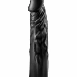 NMC Toys Verlengende Penis Sleeve Met Geaderde Schacht