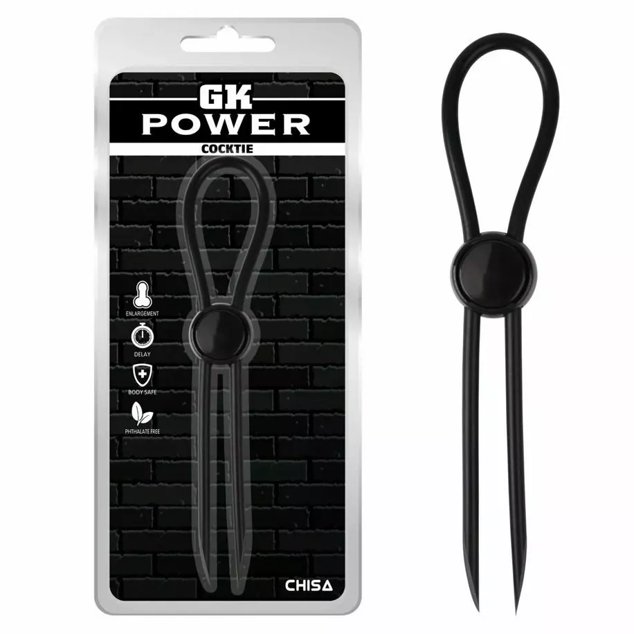 Chisa Novelties Verstelbare Cockring