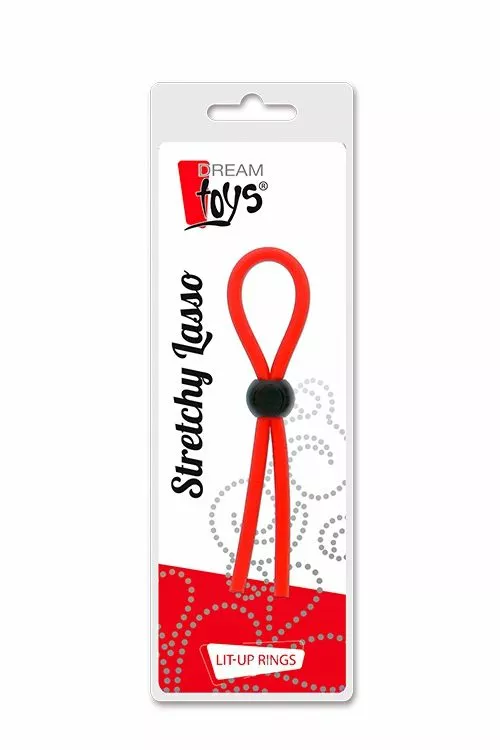 Dreamtoys Verstelbare Rekbare Lasso - Dik - Afbeelding 2