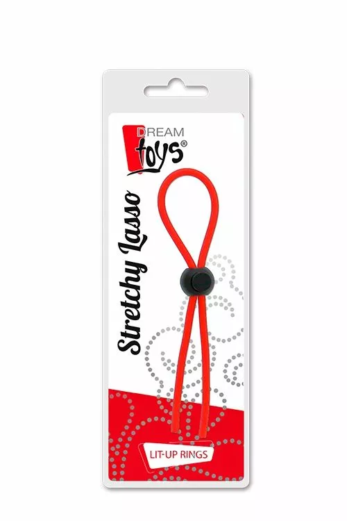 Dreamtoys Verstelbare Rekbare Lasso - Dun - Afbeelding 2