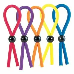 California Exotic Verstelbare Cockring - Julian's Stud Ring