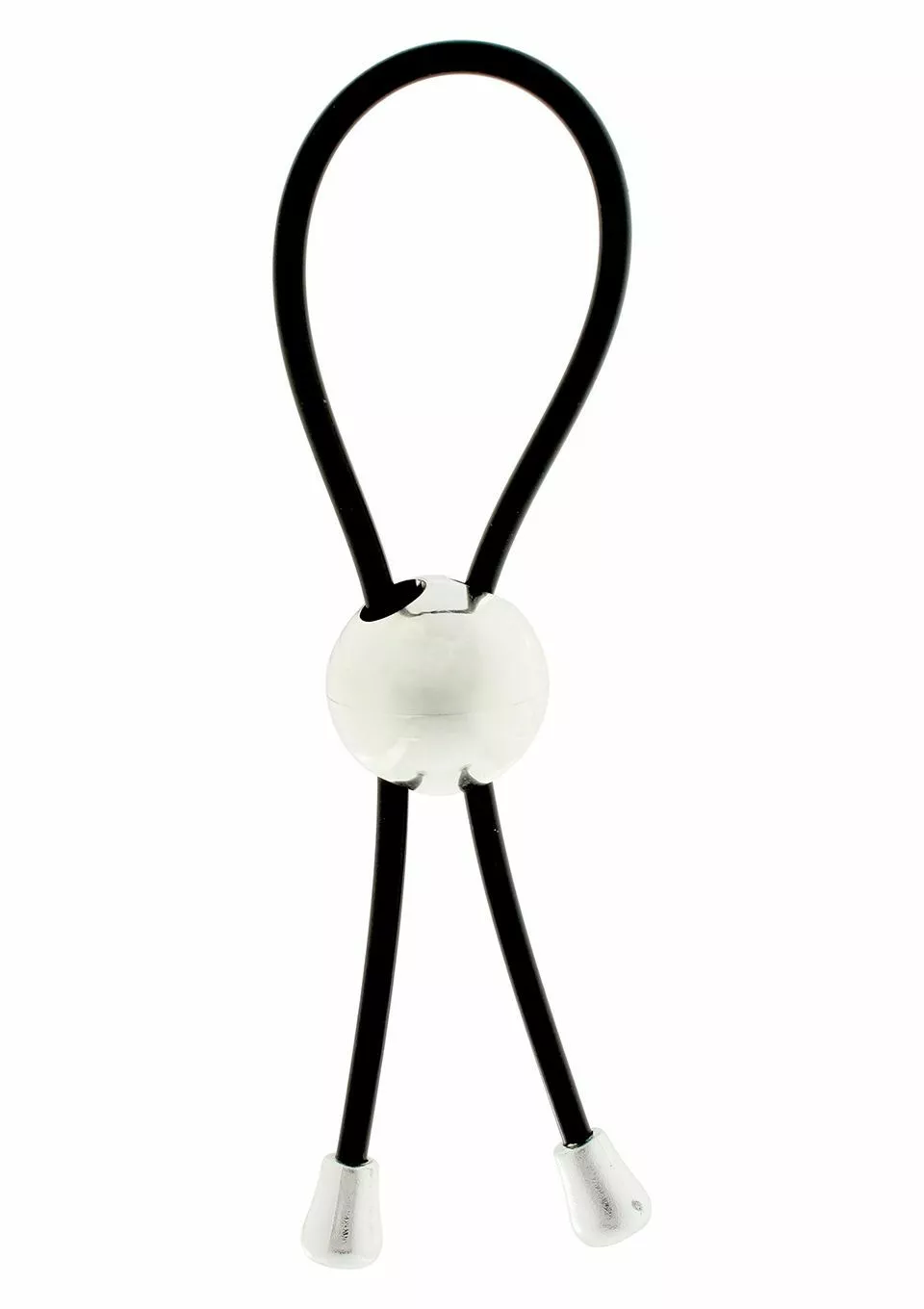 ToyJoy Verstelbare Cockring - Zwart