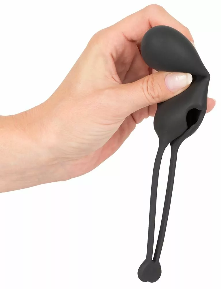 Black Velvets Vibrator Kit Met Afstandsbediening - Zwart - Afbeelding 6