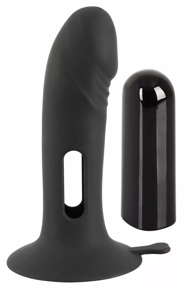Black Velvets Vibrator Kit Met Afstandsbediening - Zwart - Afbeelding 2