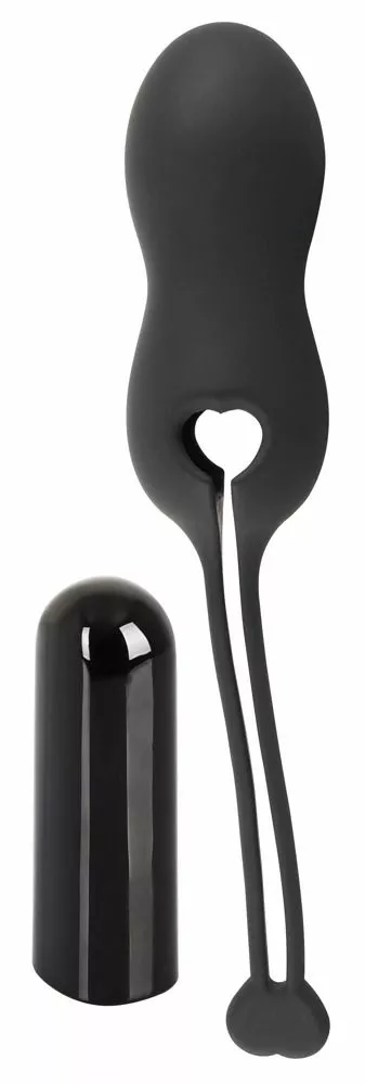 Black Velvets Vibrator Kit Met Afstandsbediening - Zwart - Afbeelding 8