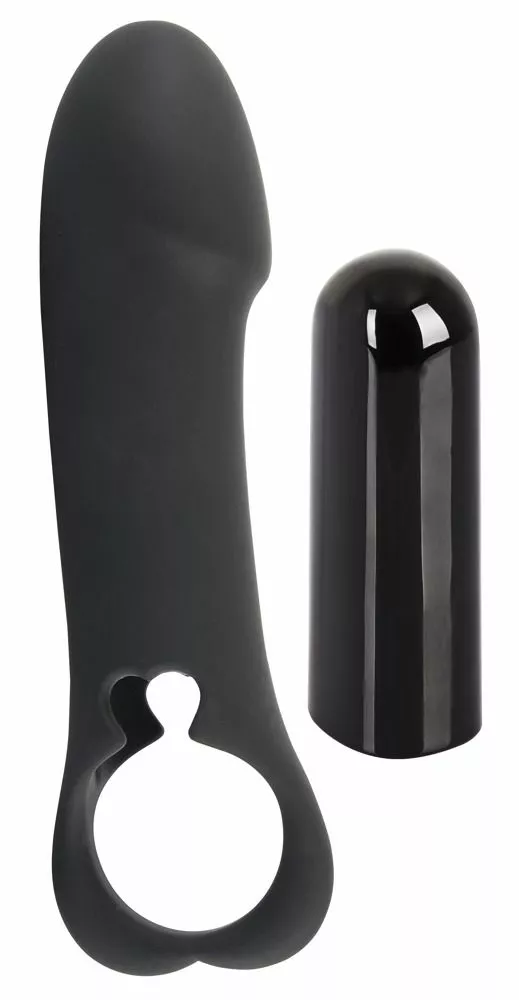 Black Velvets Vibrator Kit Met Afstandsbediening - Zwart - Afbeelding 7