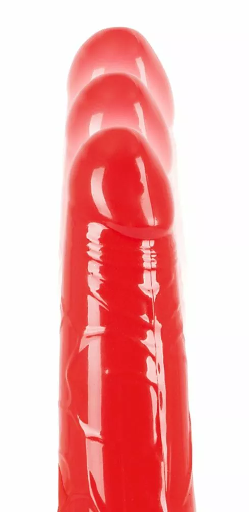 You2Toys Vibrator Red Push - Rood - Afbeelding 5