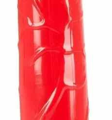 You2Toys Vibrator Red Push - Rood