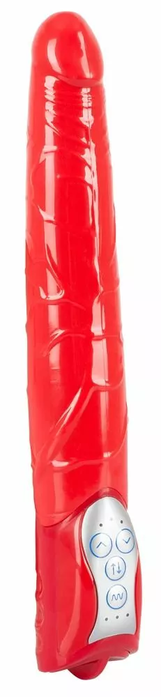 You2Toys Vibrator Red Push - Rood