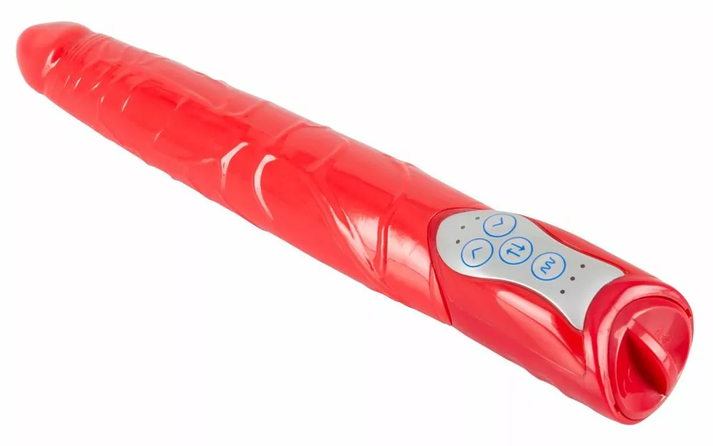You2Toys Vibrator Red Push - Rood - Afbeelding 7