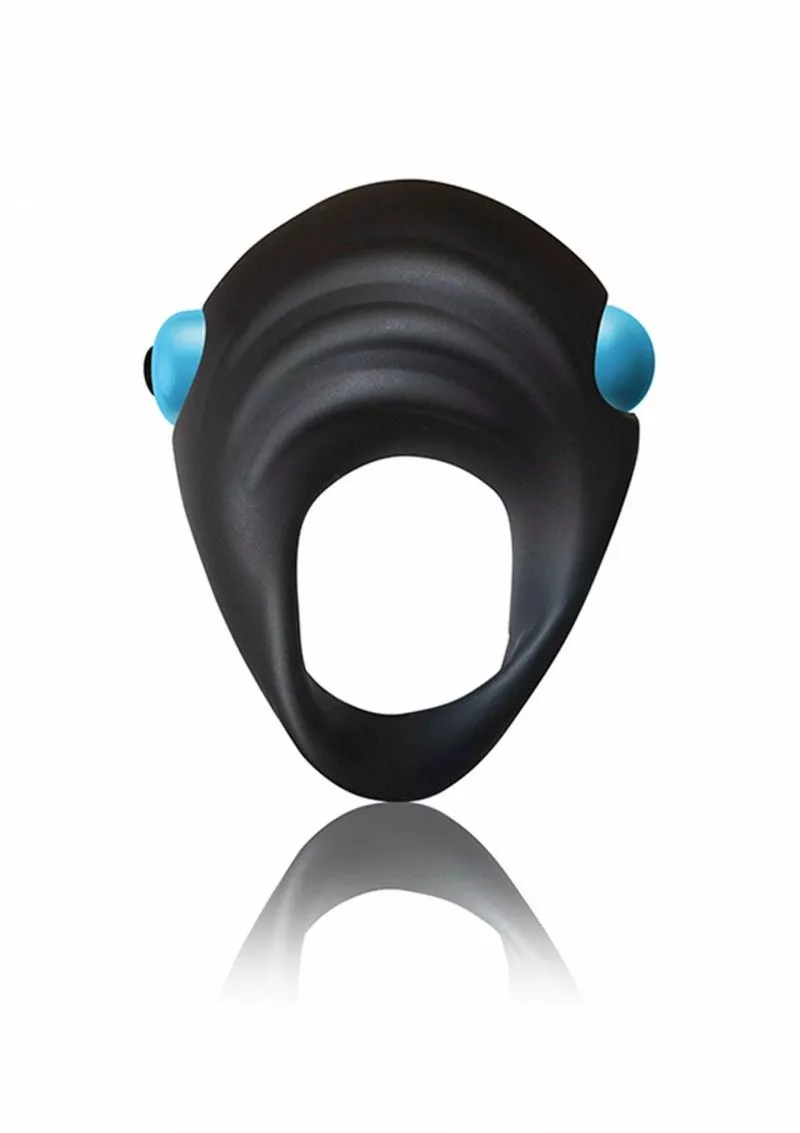 Rocks Off Vibrerende Buttplug Met Cockring - 10-Speed - Afbeelding 4