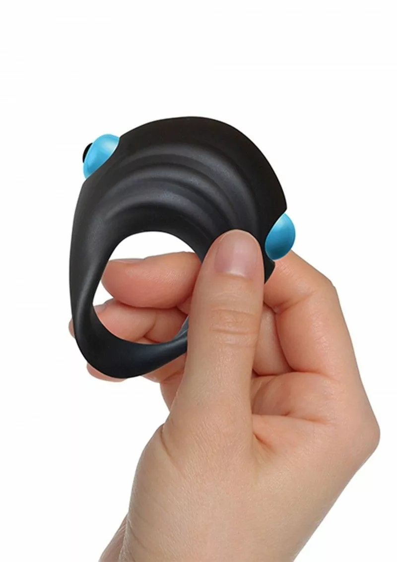 Rocks Off Vibrerende Buttplug Met Cockring - 10-Speed - Afbeelding 5