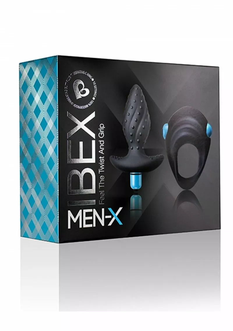 Rocks Off Vibrerende Buttplug Met Cockring - 10-Speed - Afbeelding 10