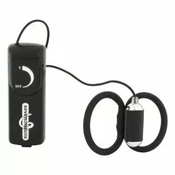 Seven Creations Vibrerende Cock En Bal Ring