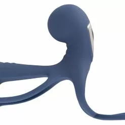 You2Toys Vibrerende Cock Sleeve Met Ball Ring