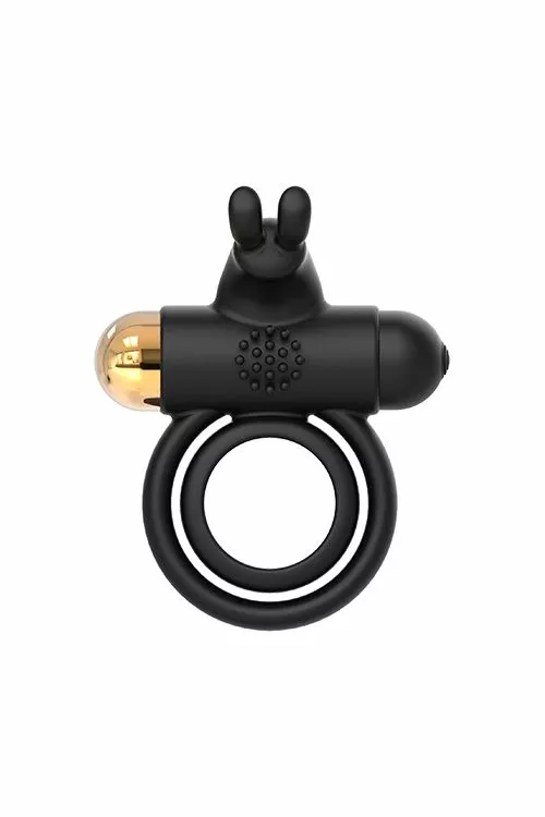 Dreamtoys Vibrerende Cockring Elite Joel - Afbeelding 2