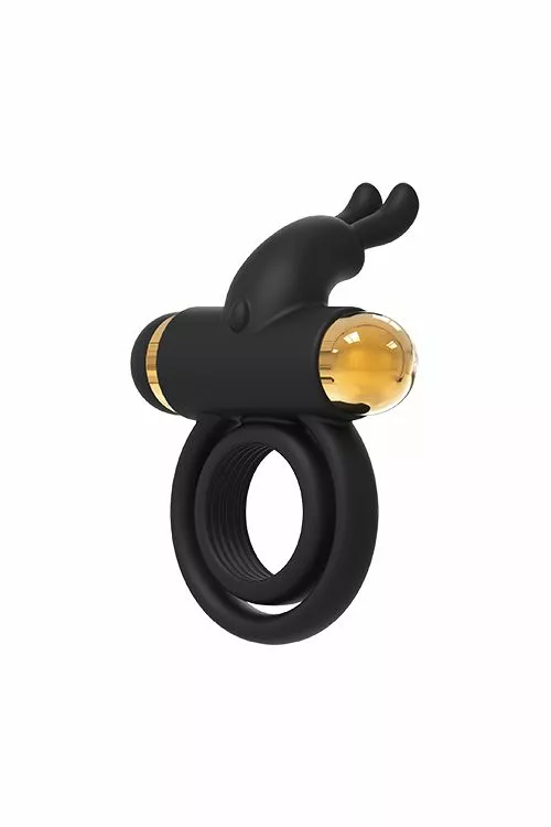 Dreamtoys Vibrerende Cockring Elite Joel - Afbeelding 3
