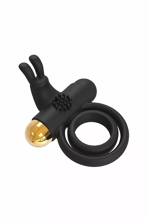 Dreamtoys Vibrerende Cockring Elite Joel - Afbeelding 6