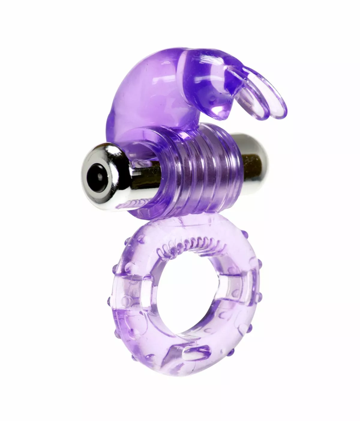 MVW Vibrerende Cockring Linx Hopping Hare