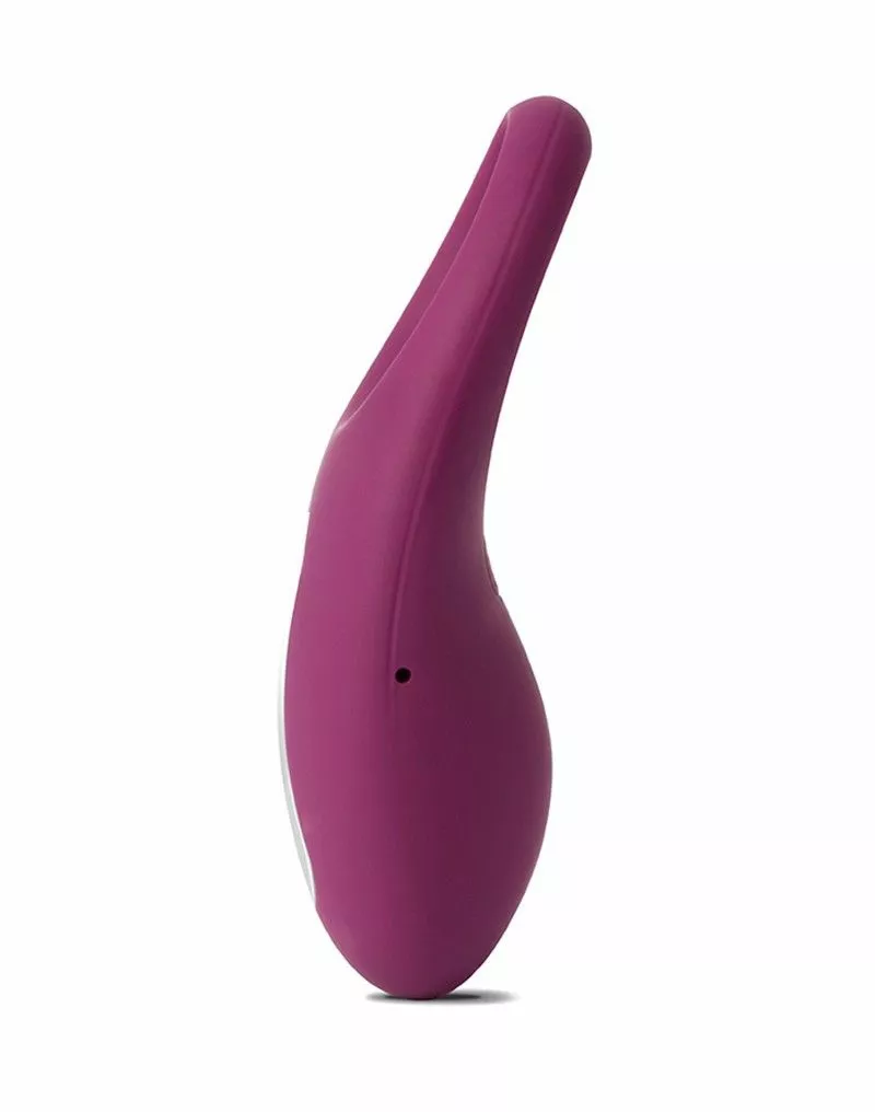 Vibrerende Cockring Met Afstandsbediening - Svakom Winni