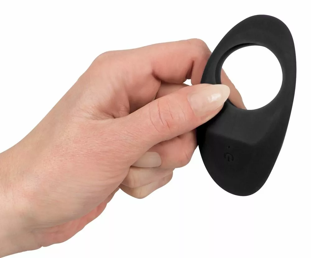 LUST Vibrerende Cockring Met Clitoris Stimulator - Afbeelding 3