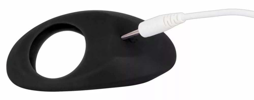 LUST Vibrerende Cockring Met Clitoris Stimulator - Afbeelding 4