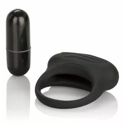 California Exotic Vibrerende Cockring Met Verwijderbare Bullet