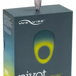 Vibrerende Cockring Pivot Van We-Vibe
