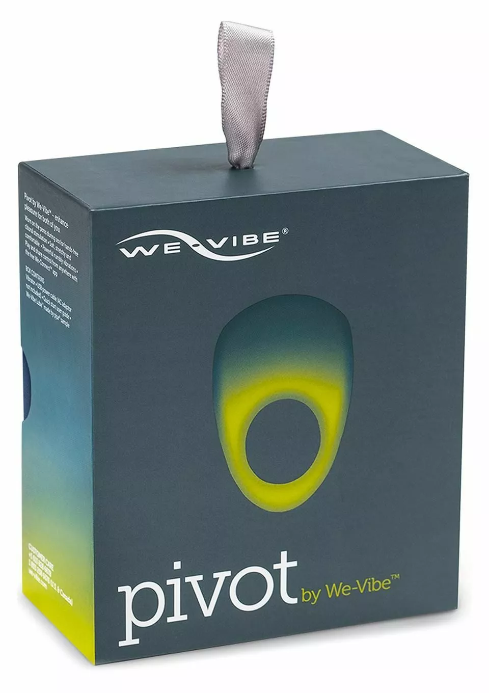 Vibrerende Cockring Pivot Van We-Vibe