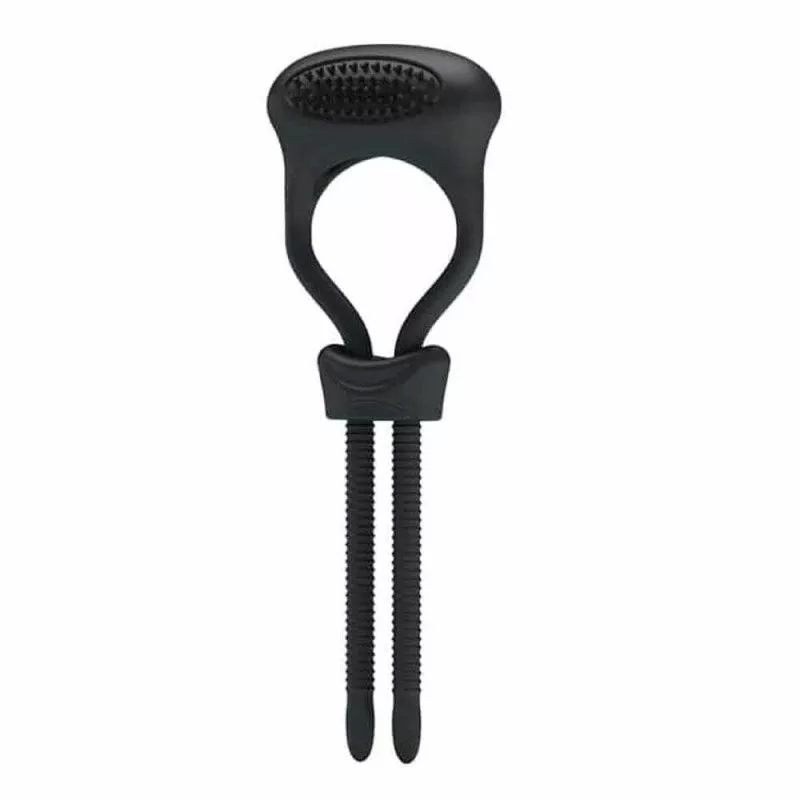 Vibrerende Cockring Pretty Love Curitis - Afbeelding 4