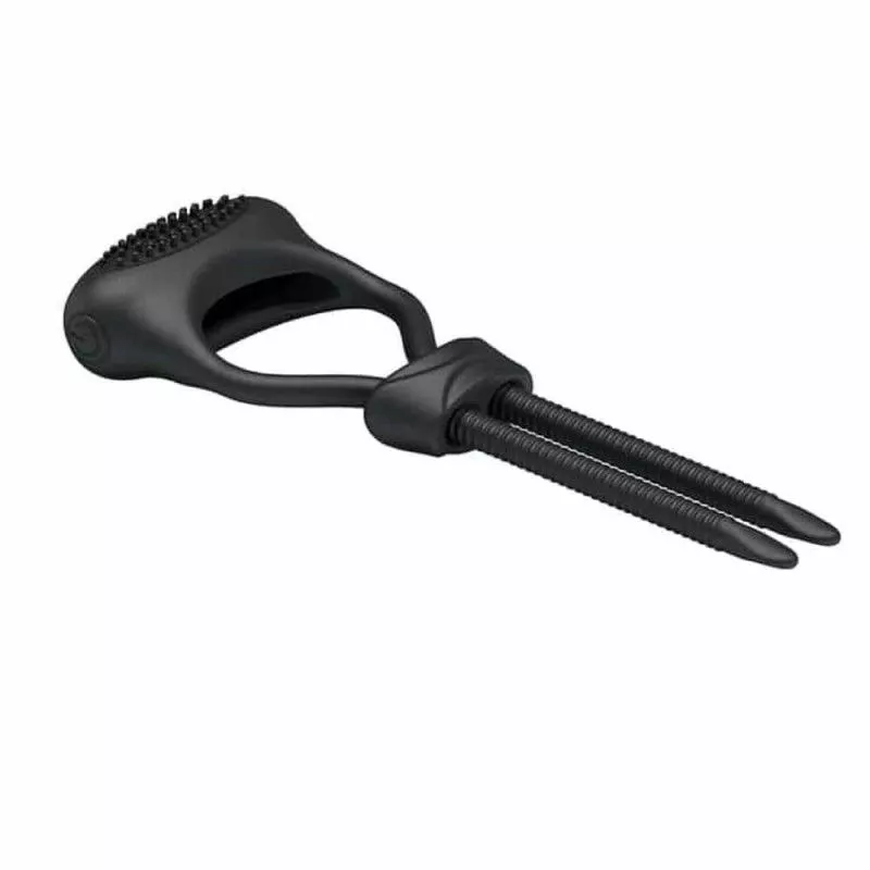 Vibrerende Cockring Pretty Love Curitis