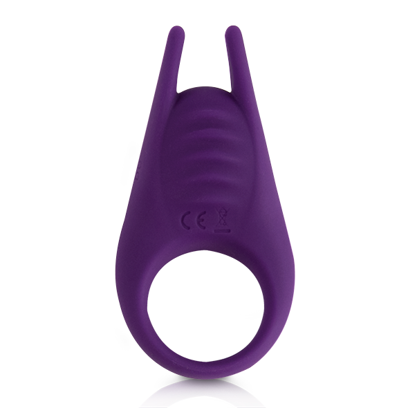 Rianne S Vibrerende Cockring - Pussy & The Knight Couple Ring - Afbeelding 2